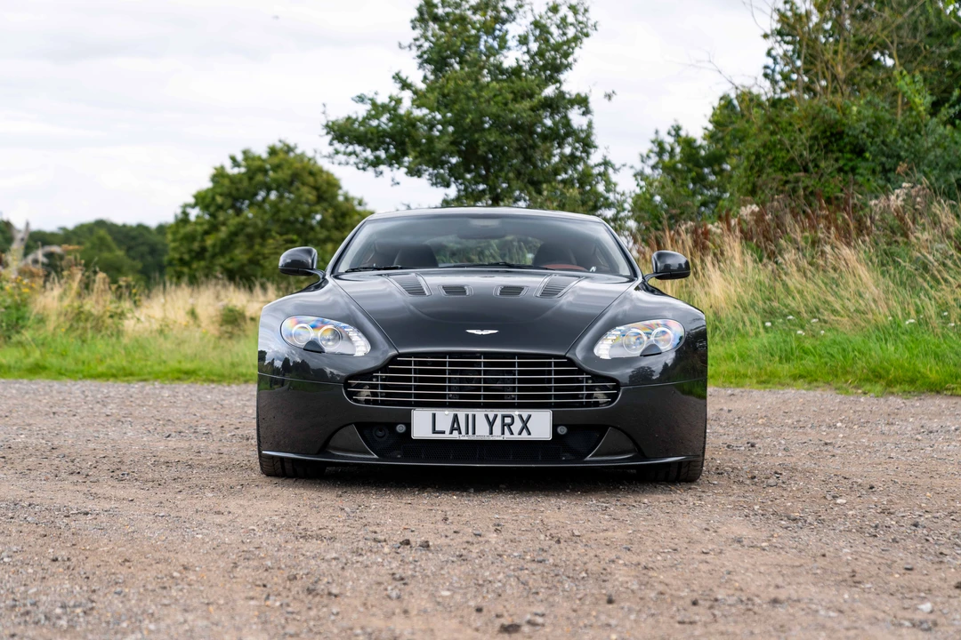 2011 Aston Martin V12 Vantage (2010-2018) - Image 3 of 31