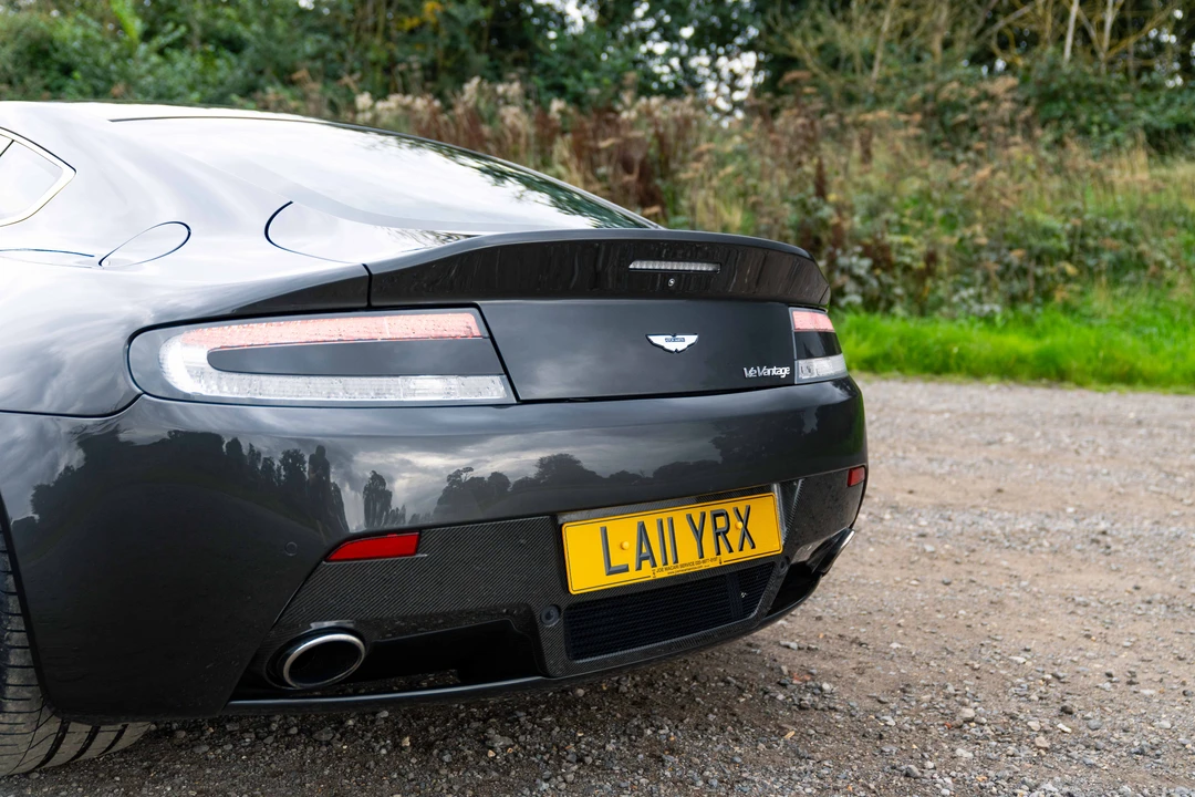 2011 Aston Martin V12 Vantage (2010-2018) - Image 30 of 31