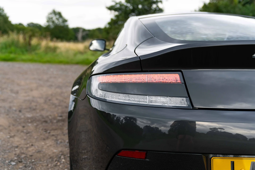 2011 Aston Martin V12 Vantage (2010-2018) - Image 31 of 31