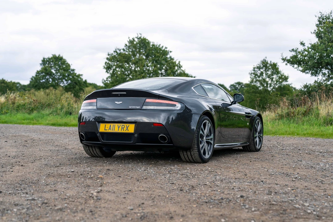 2011 Aston Martin V12 Vantage (2010-2018) - Image 8 of 31