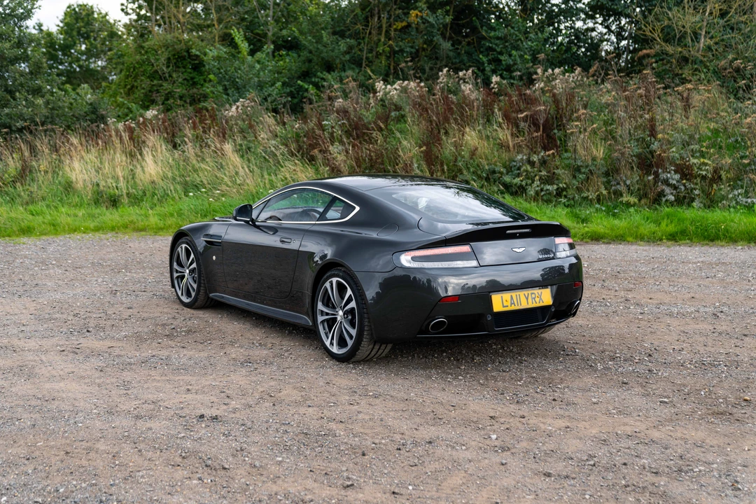 2011 Aston Martin V12 Vantage (2010-2018) - Image 6 of 31