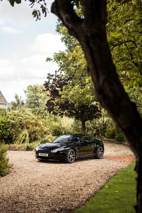 2011 Aston Martin V8 Vantage (2006-2017) - Image 9 of 31