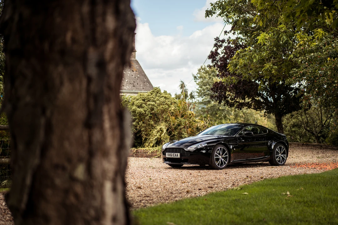 2011 Aston Martin V8 Vantage (2006-2017) - Image 11 of 31