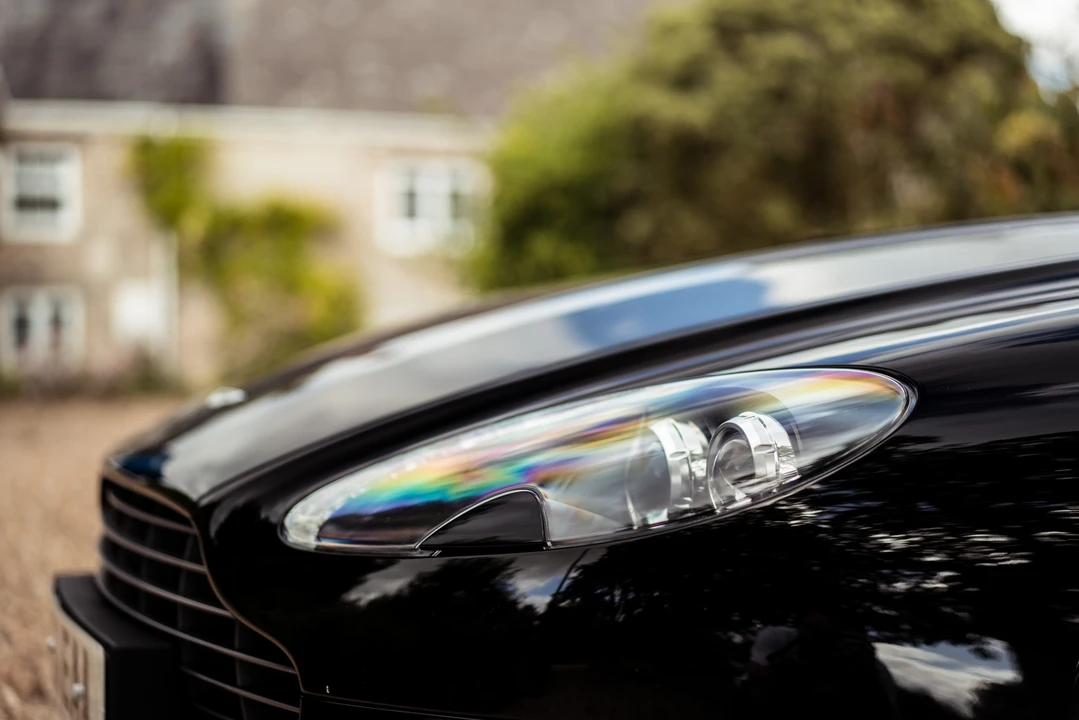 2011 Aston Martin V8 Vantage (2006-2017) - Image 23 of 31