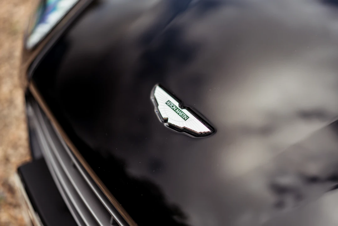 2011 Aston Martin V8 Vantage (2006-2017) - Image 24 of 31