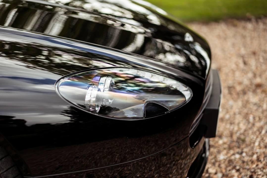2011 Aston Martin V8 Vantage (2006-2017) - Image 27 of 31