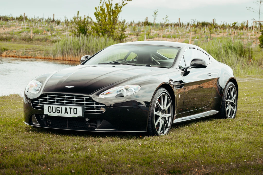 2011 Aston Martin V8 Vantage (2006-2017) - Image 2 of 31
