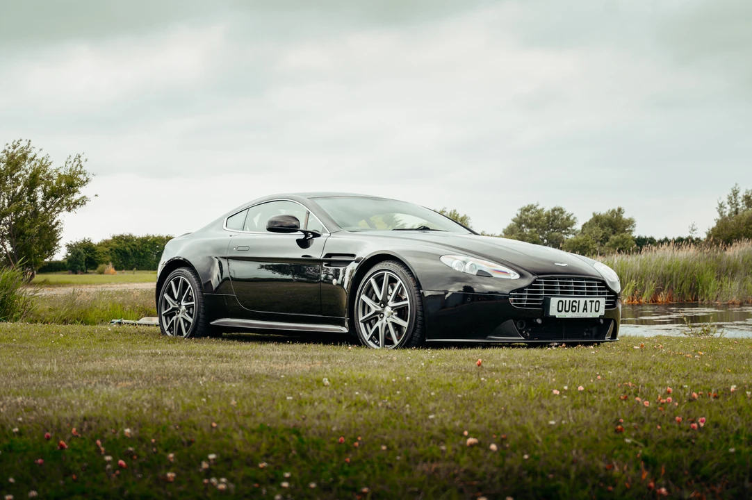 2011 Aston Martin V8 Vantage (2006-2017) - Image 18 of 31