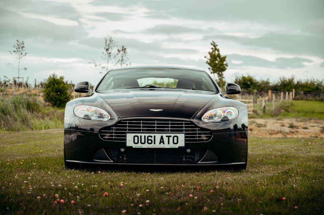 2011 Aston Martin V8 Vantage (2006-2017) - Image 11 of 31