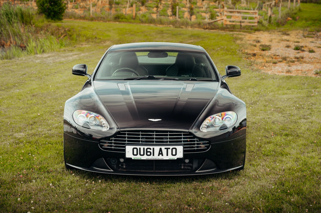 2011 Aston Martin V8 Vantage (2006-2017) - Image 3 of 31