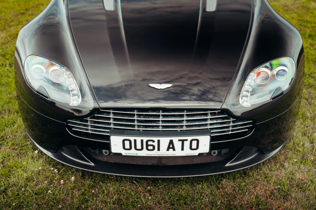 2011 Aston Martin V8 Vantage (2006-2017) - Image 19 of 31