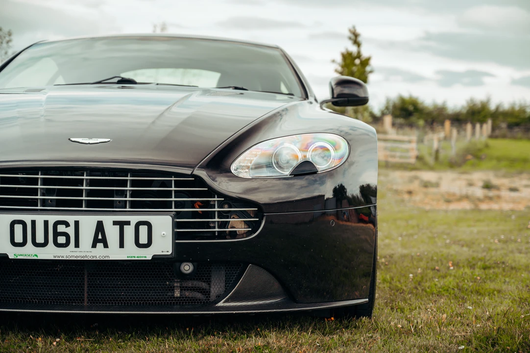 2011 Aston Martin V8 Vantage (2006-2017) - Image 20 of 31