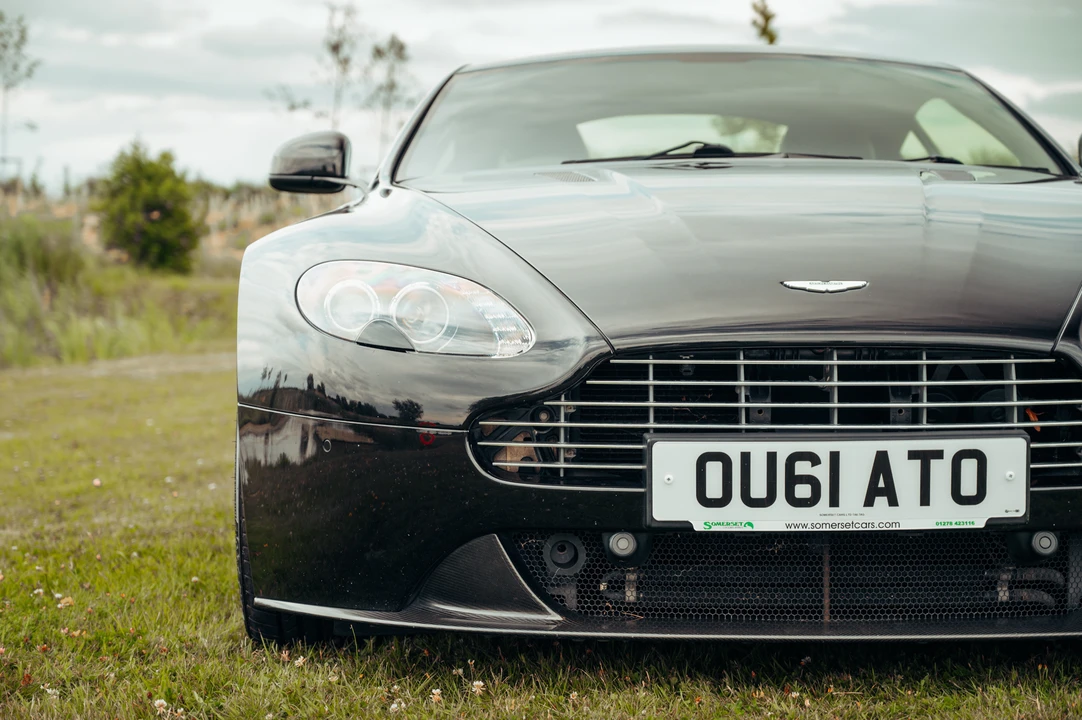 2011 Aston Martin V8 Vantage (2006-2017) - Image 21 of 31