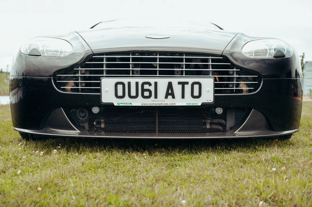 2011 Aston Martin V8 Vantage (2006-2017) - Image 24 of 31