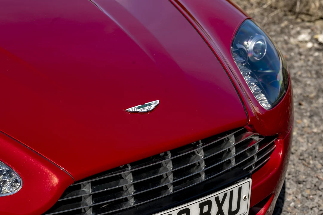 2010 Aston Martin V8 Vantage (2006-2017) - Image 19 of 31