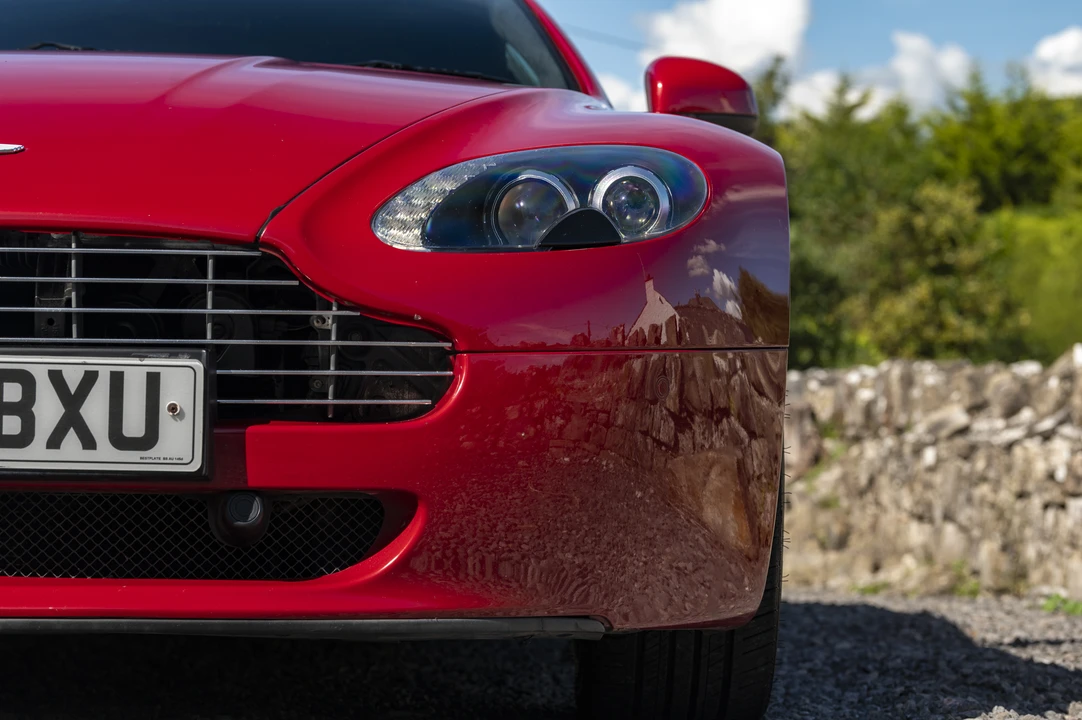 2010 Aston Martin V8 Vantage (2006-2017) - Image 24 of 31