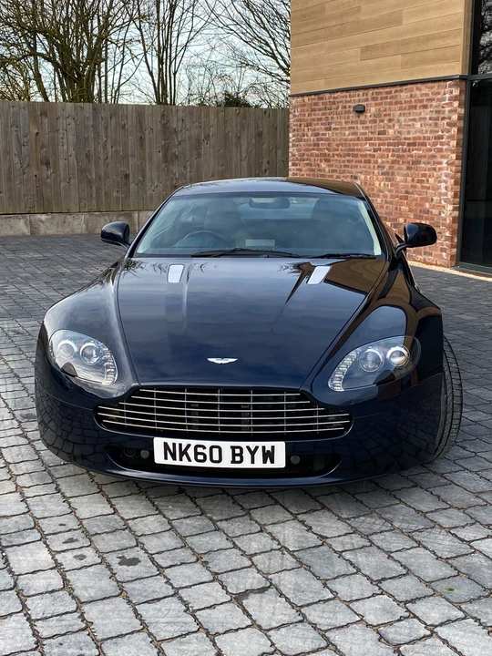 2011 Aston Martin V8 Vantage (2006-2017) - Image 9 of 31