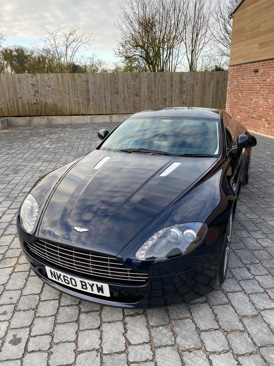 2011 Aston Martin V8 Vantage (2006-2017) - Image 19 of 31