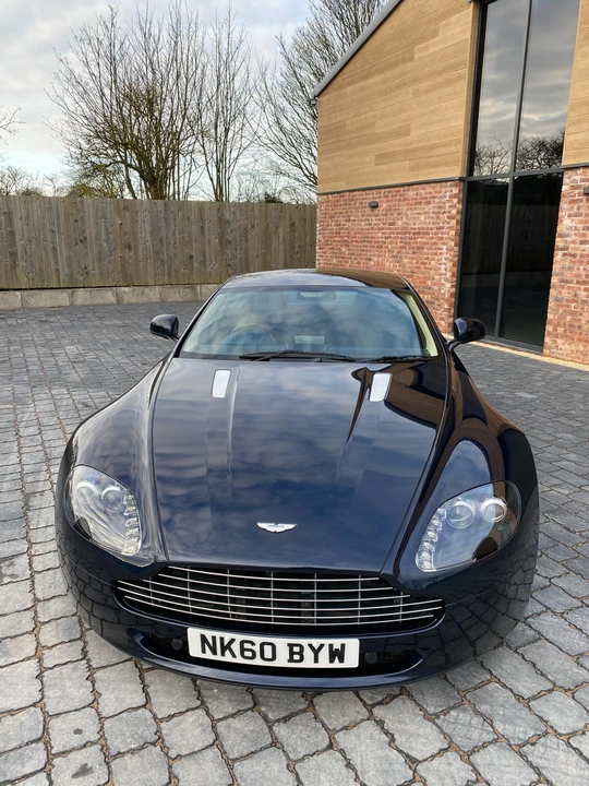 2011 Aston Martin V8 Vantage (2006-2017) - Image 20 of 31