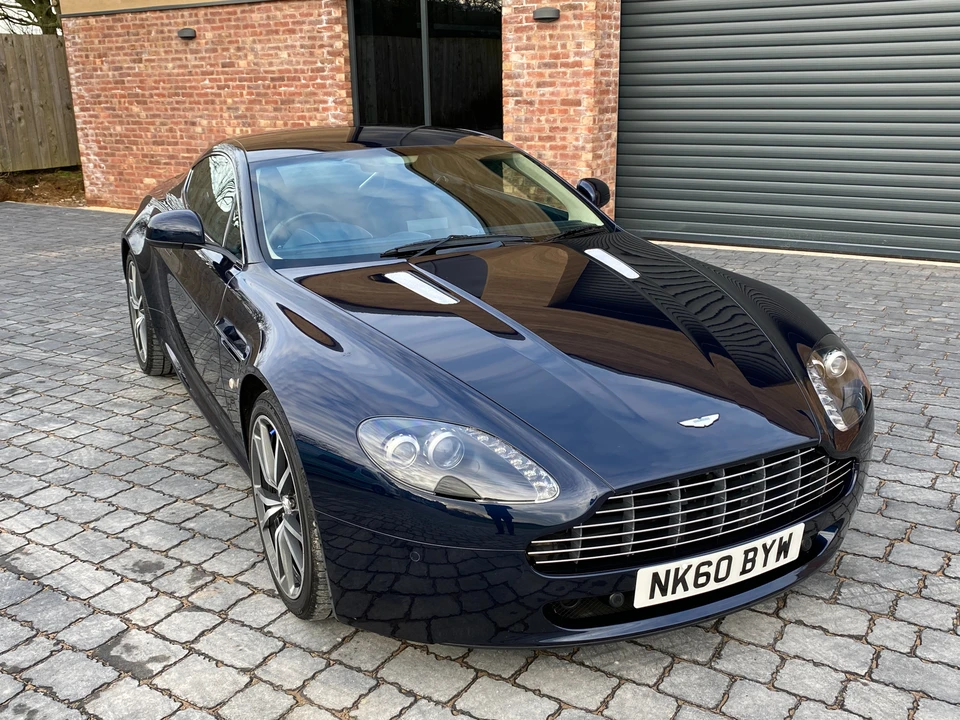 2011 Aston Martin V8 Vantage (2006-2017) - Image 21 of 31