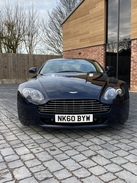 2011 Aston Martin V8 Vantage (2006-2017) - Image 24 of 31