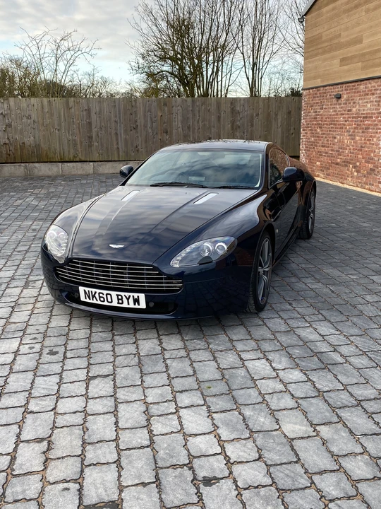 2011 Aston Martin V8 Vantage (2006-2017) - Image 26 of 31
