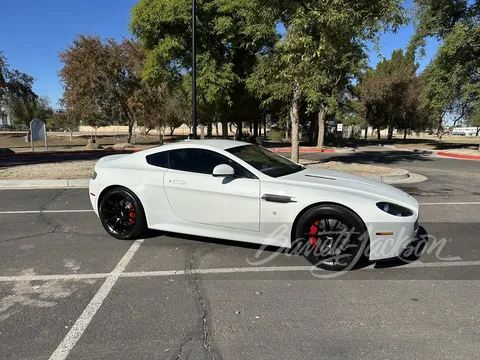 2011 Aston Martin Vantage S