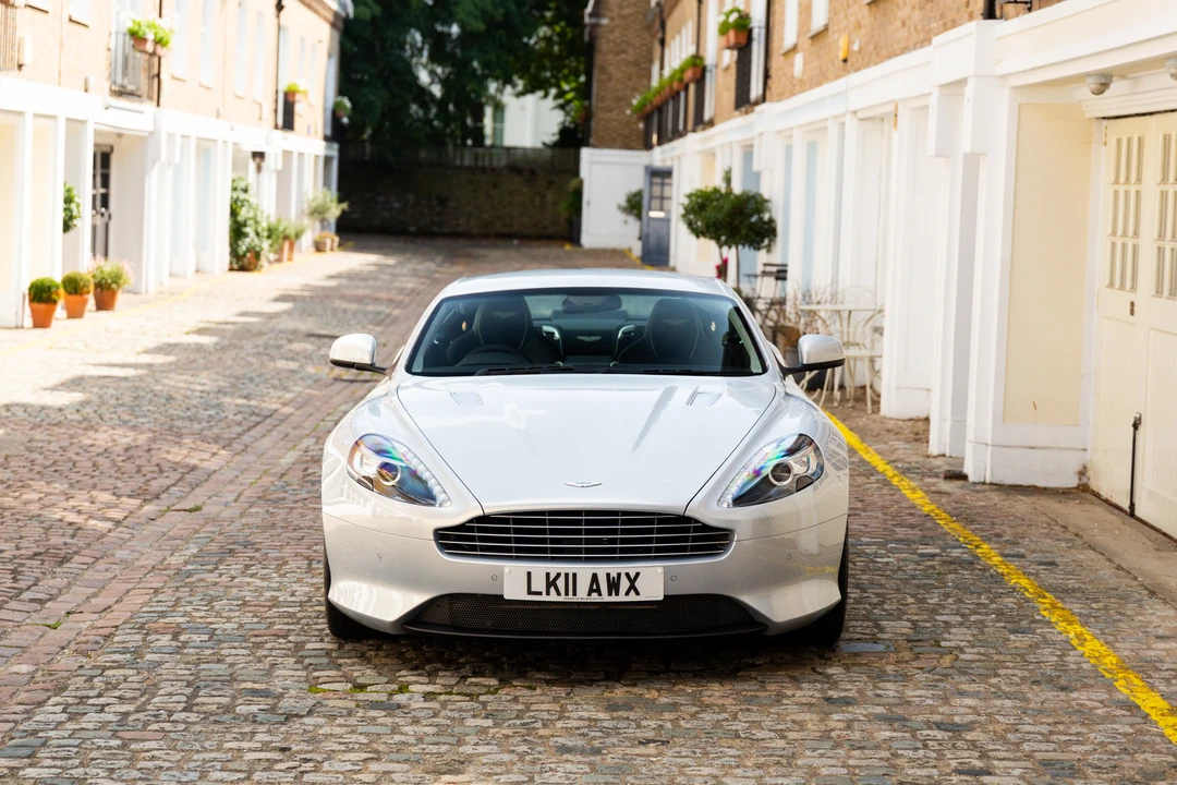 2011 Aston Martin Virage (2011-2012) - Image 3 of 31