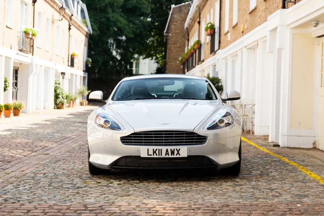2011 Aston Martin Virage (2011-2012) - Image 11 of 31