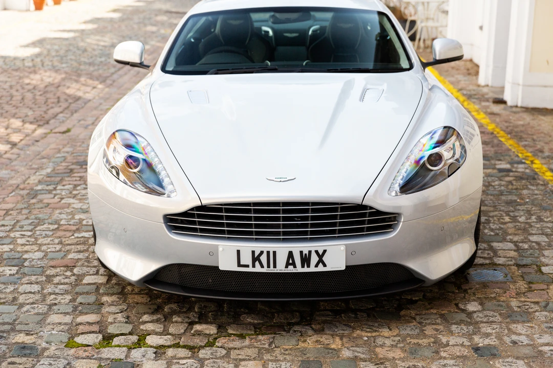 2011 Aston Martin Virage (2011-2012) - Image 18 of 31