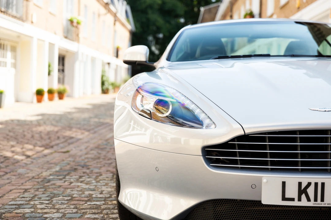 2011 Aston Martin Virage (2011-2012) - Image 20 of 31