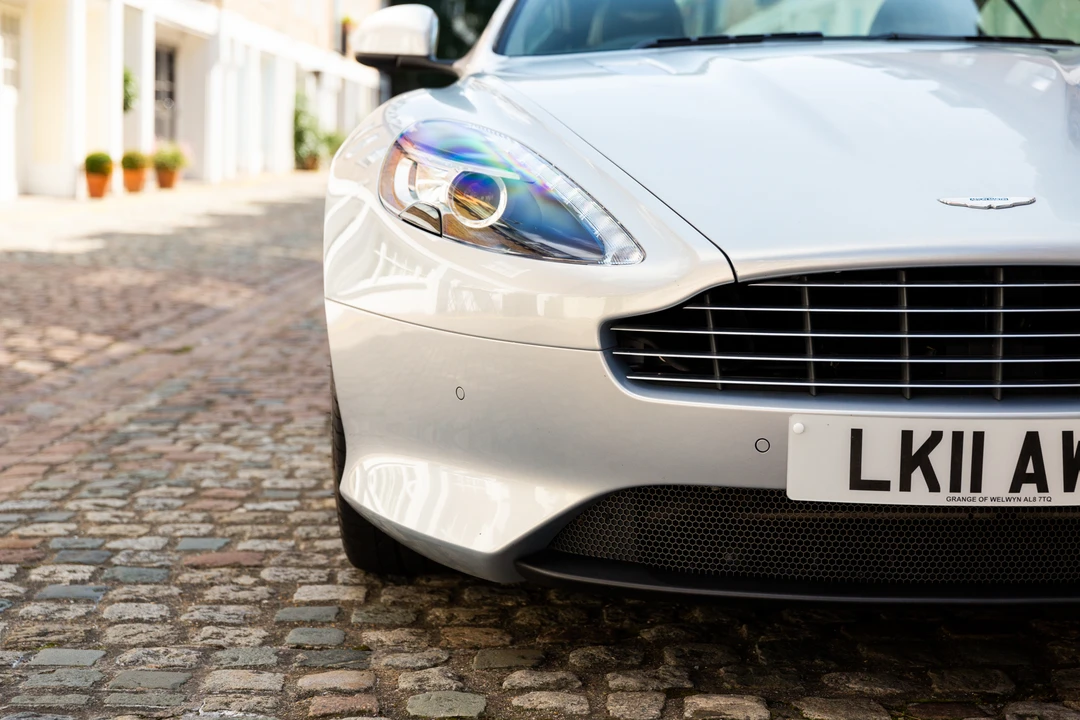 2011 Aston Martin Virage (2011-2012) - Image 21 of 31