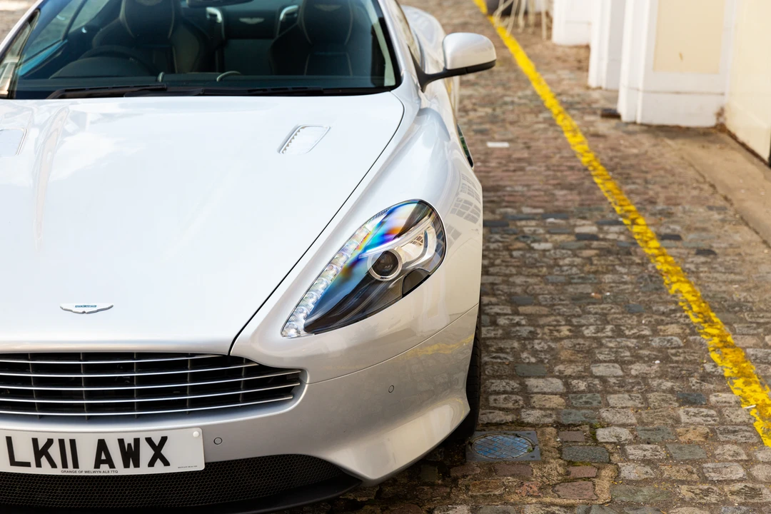 2011 Aston Martin Virage (2011-2012) - Image 22 of 31