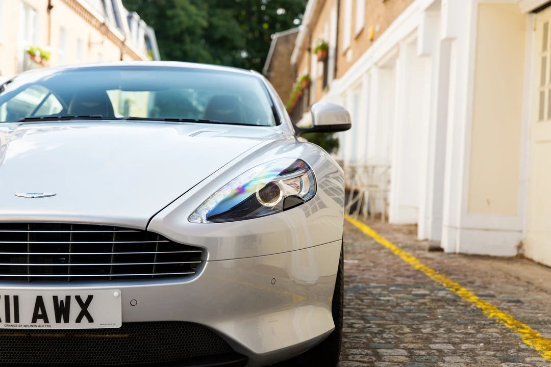 2011 Aston Martin Virage (2011-2012) - Image 23 of 31