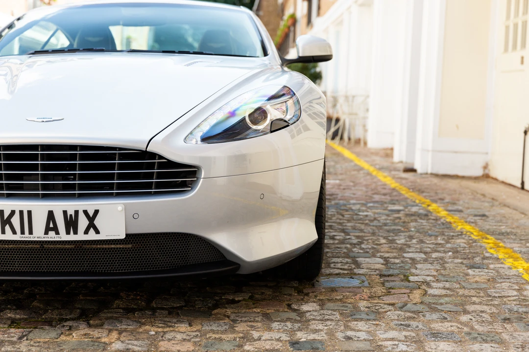 2011 Aston Martin Virage (2011-2012) - Image 24 of 31