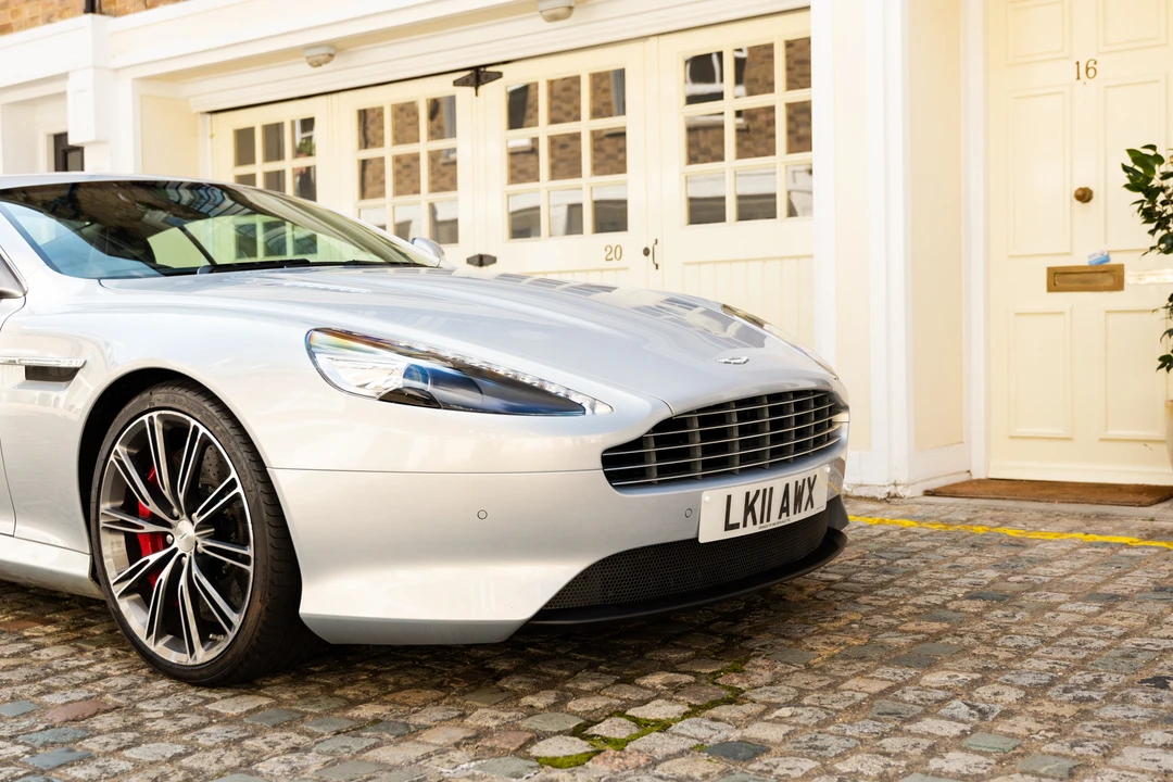 2011 Aston Martin Virage (2011-2012) - Image 26 of 31