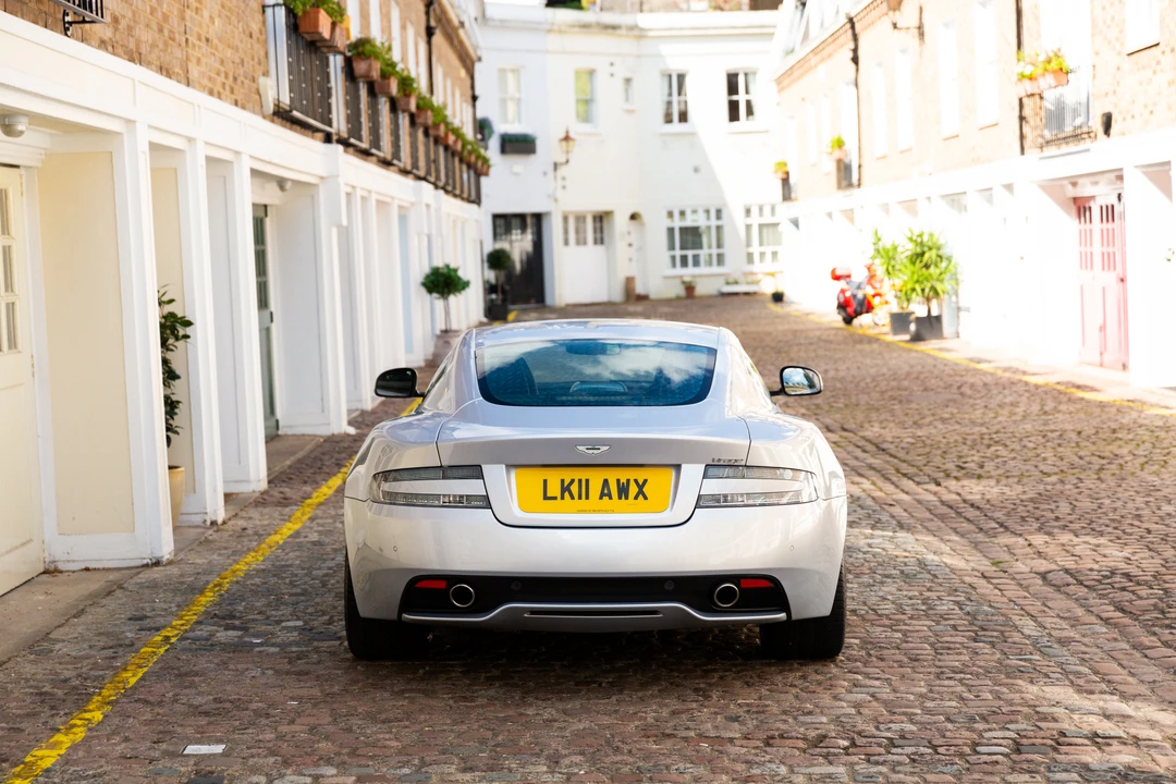 2011 Aston Martin Virage (2011-2012) - Image 7 of 31