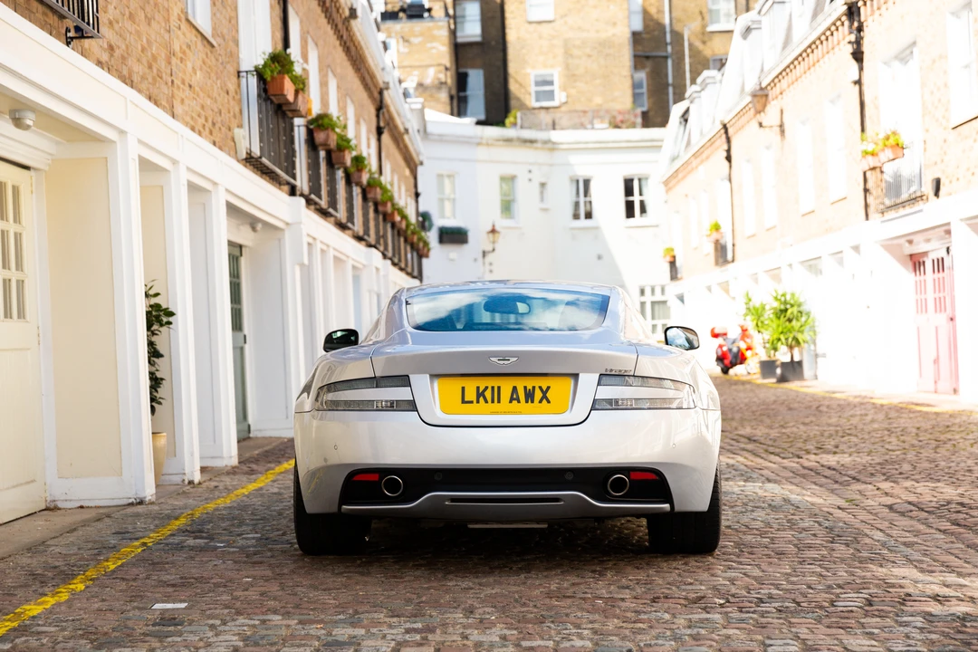 2011 Aston Martin Virage (2011-2012) - Image 13 of 31