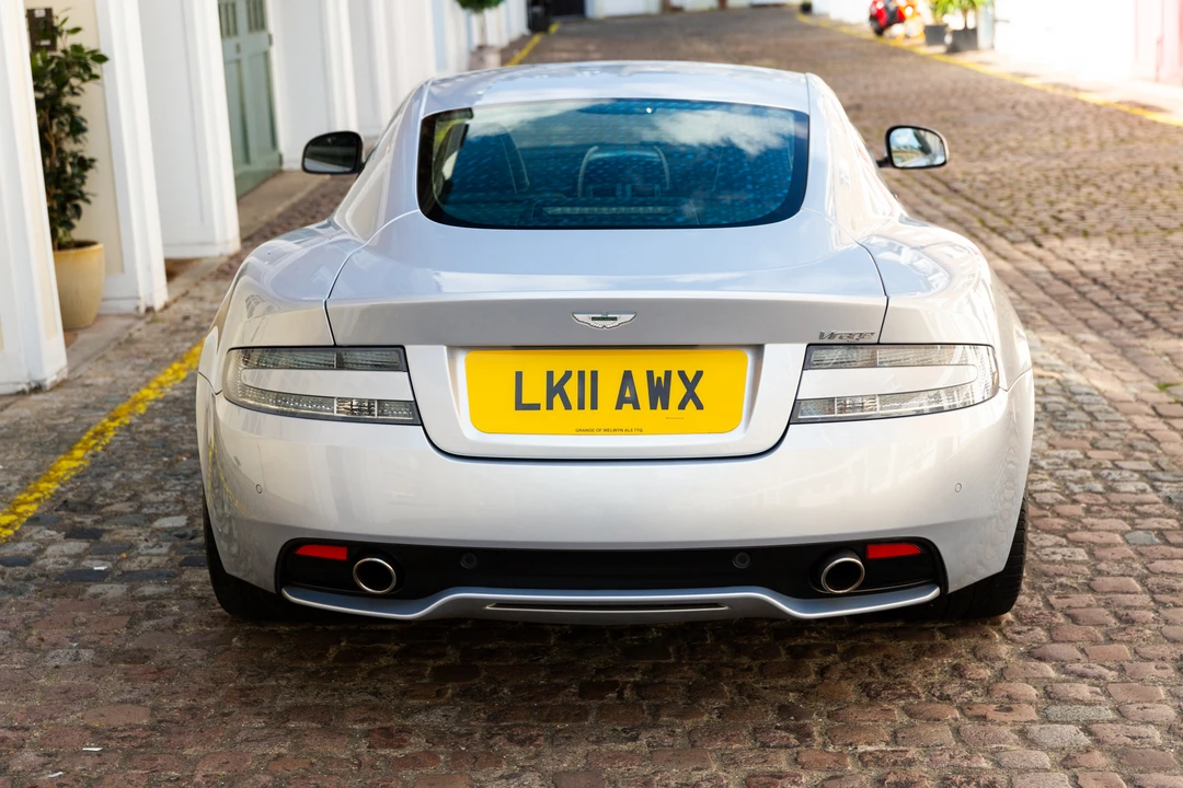 2011 Aston Martin Virage (2011-2012) - Image 29 of 31
