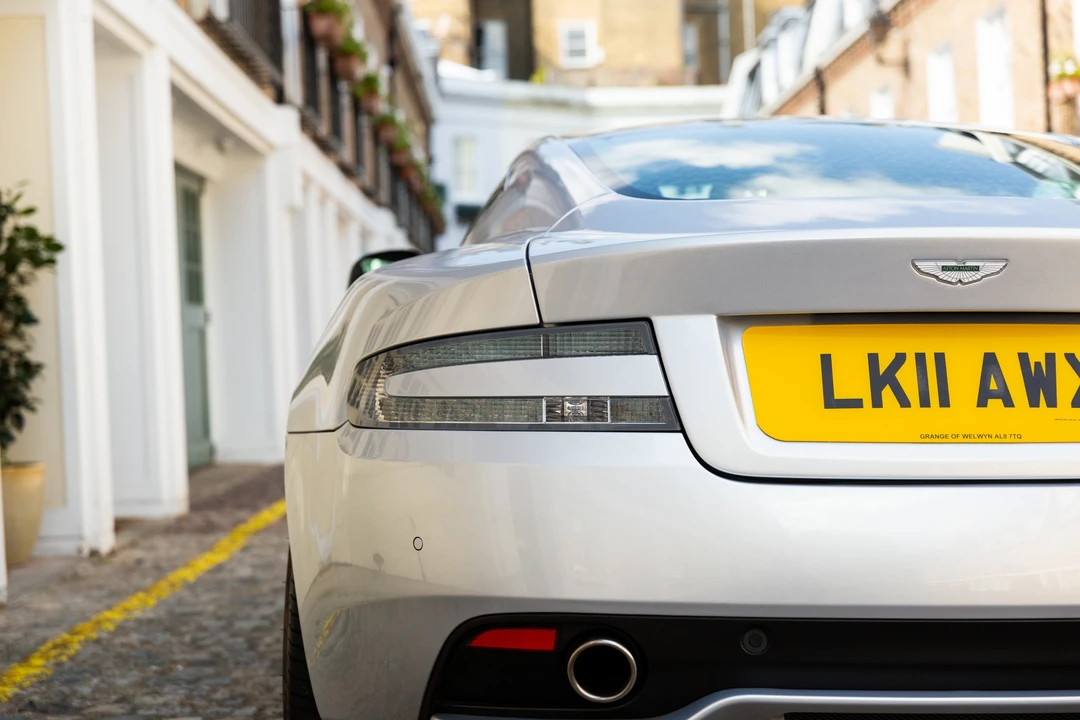 2011 Aston Martin Virage (2011-2012) - Image 31 of 31