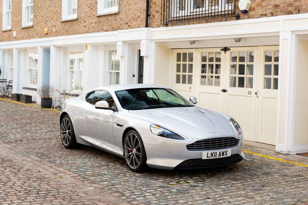 2011 Aston Martin Virage (2011-2012) - Image 10 of 31
