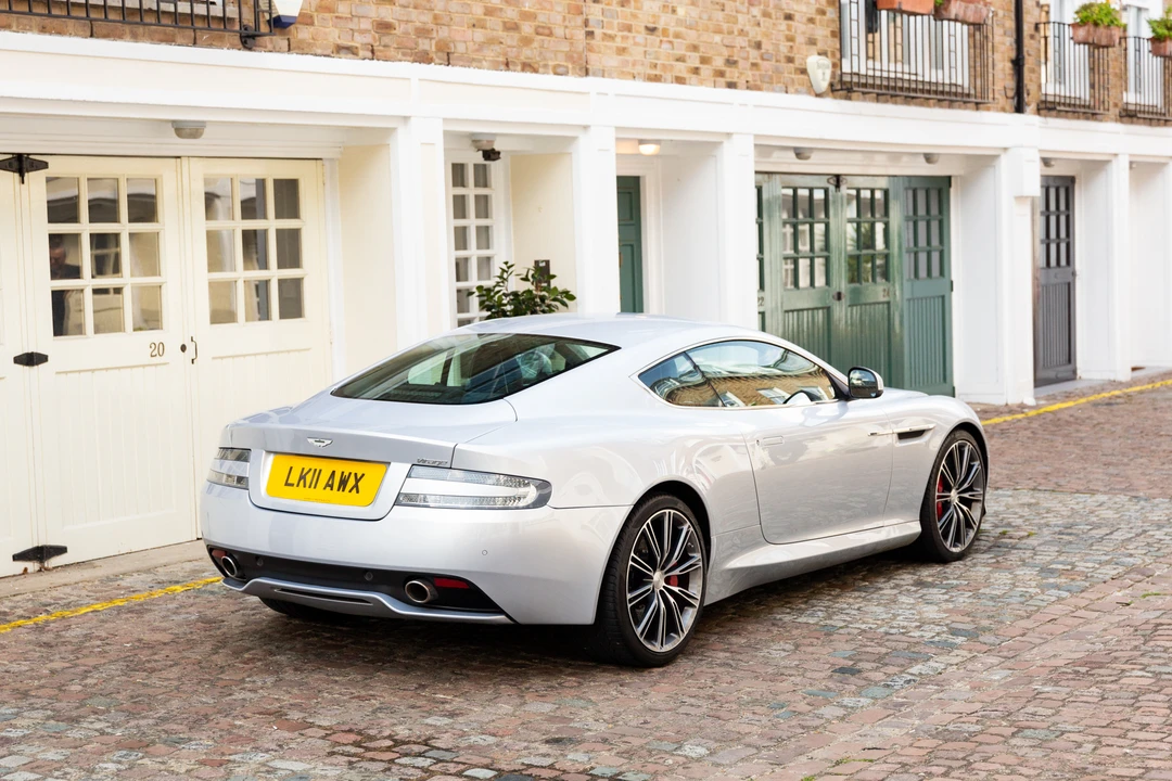 2011 Aston Martin Virage (2011-2012) - Image 8 of 31