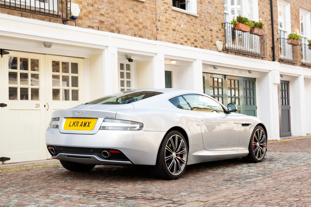 2011 Aston Martin Virage (2011-2012) - Image 15 of 31