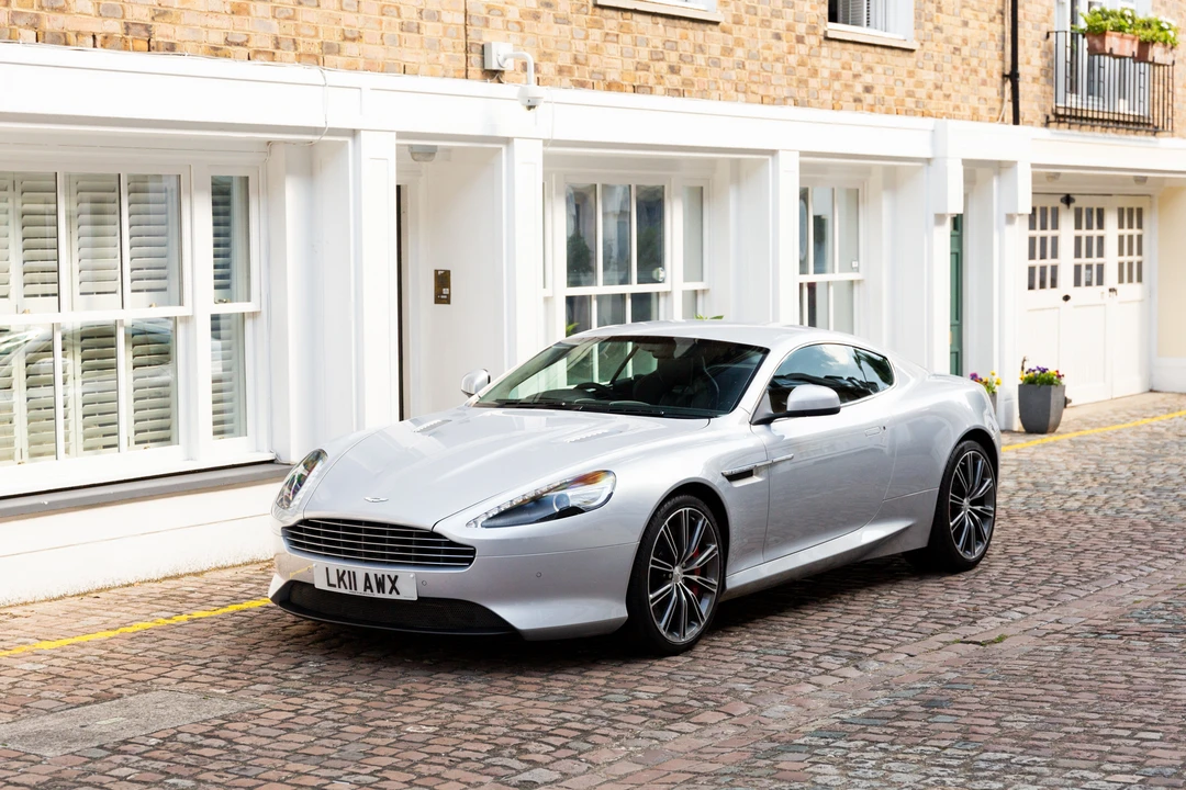 2011 Aston Martin Virage (2011-2012) - Image 4 of 31