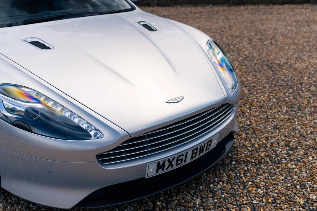 2011 Aston Martin Virage (2011-2012) - Image 21 of 31