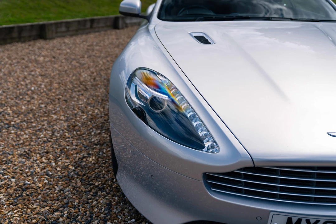 2011 Aston Martin Virage (2011-2012) - Image 22 of 31