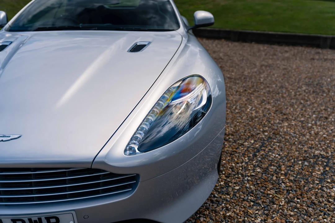 2011 Aston Martin Virage (2011-2012) - Image 23 of 31