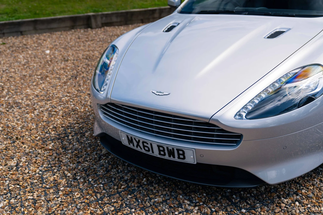 2011 Aston Martin Virage (2011-2012) - Image 24 of 31