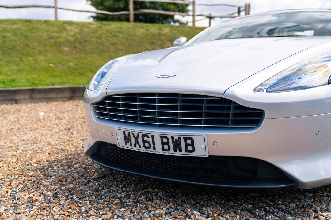 2011 Aston Martin Virage (2011-2012) - Image 25 of 31