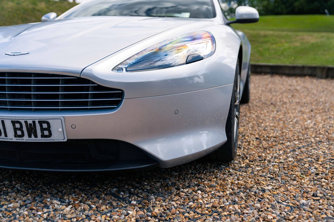 2011 Aston Martin Virage (2011-2012) - Image 26 of 31